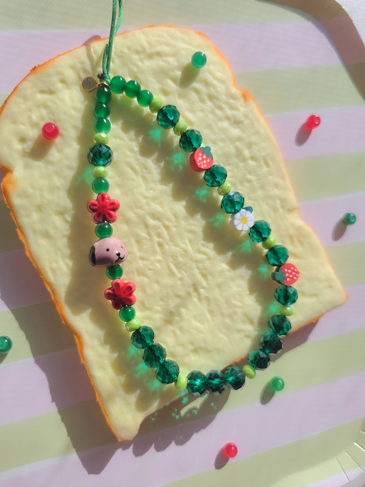 Lucky's Strawberry Fields