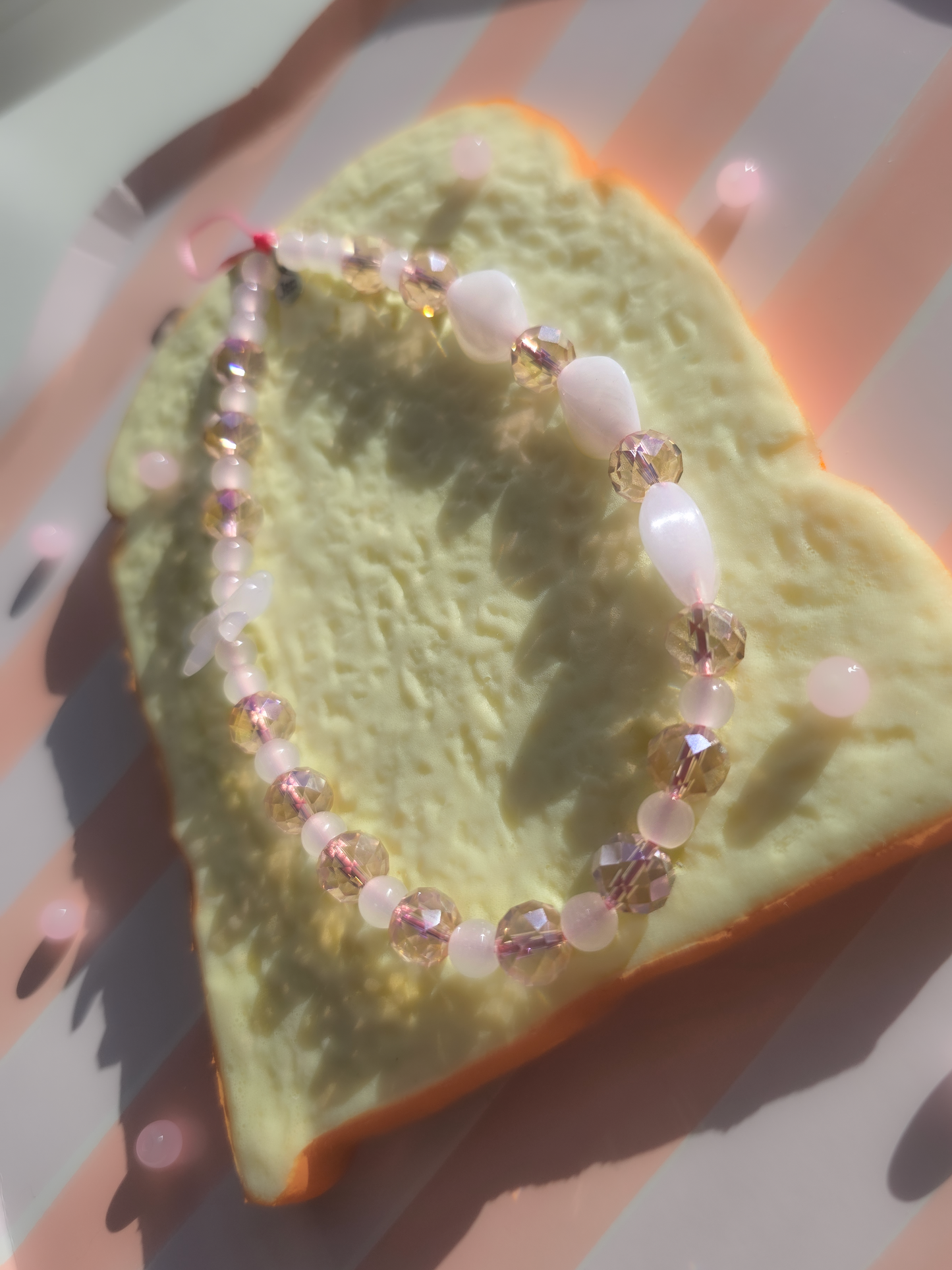 Sparkling Lychee Berry Jelly