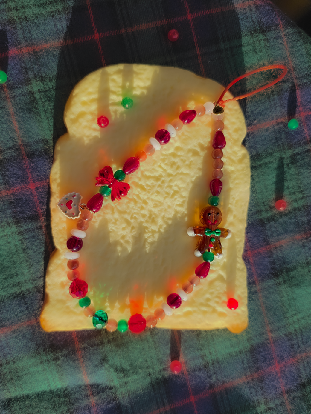 Holiday Gingerbread Cookie