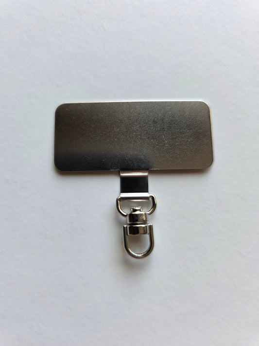 Metal Tether Tab