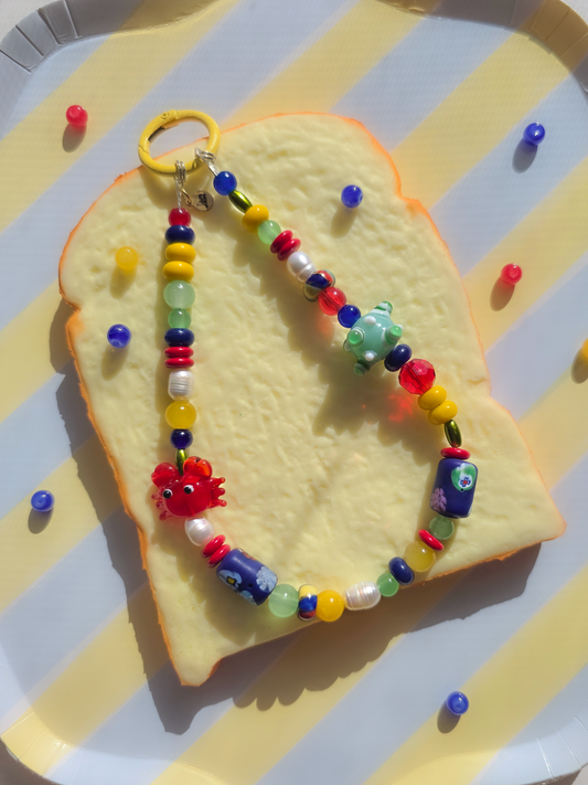 Crabby Summers by the Bay