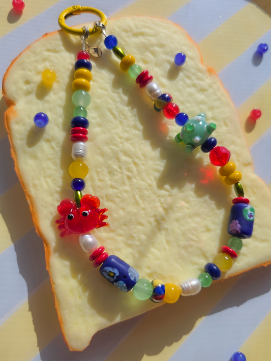 Crabby Summers by the Bay