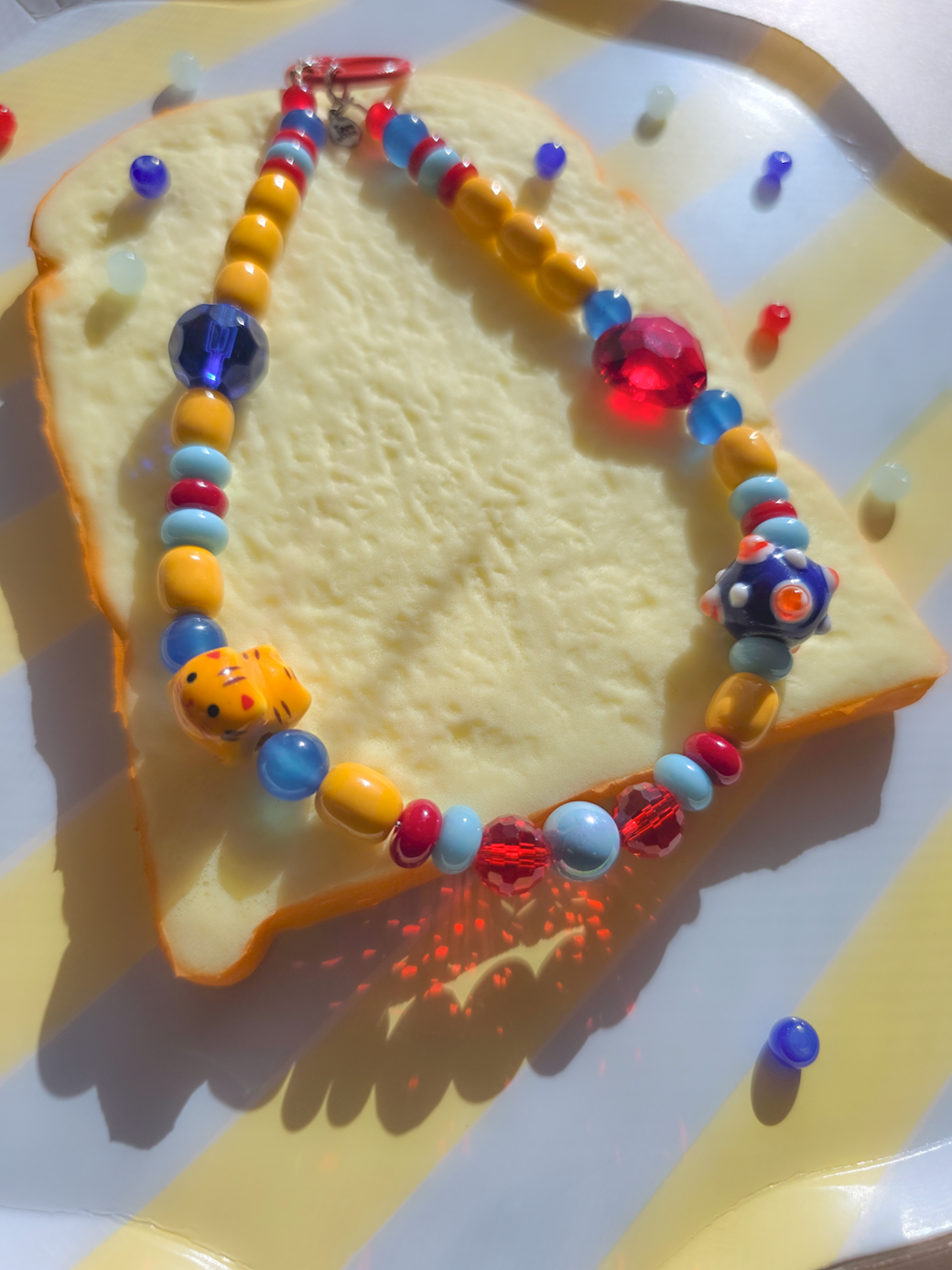 Tabby Ralph's Playtime