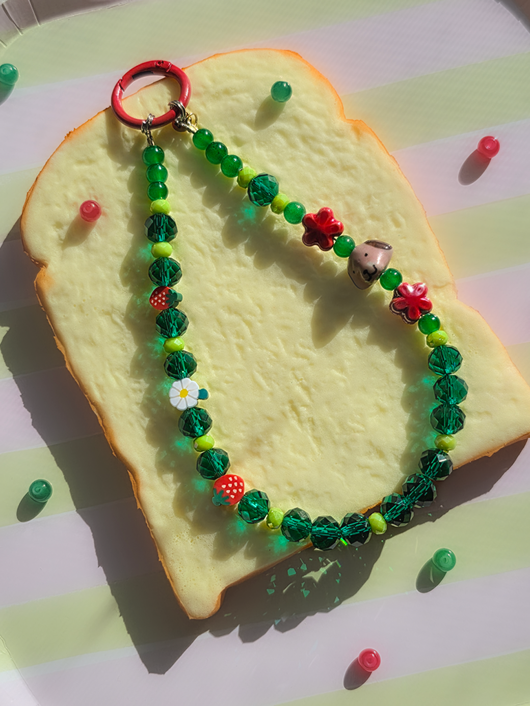 Lucky's Strawberry Fields