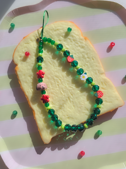 Lucky's Strawberry Fields