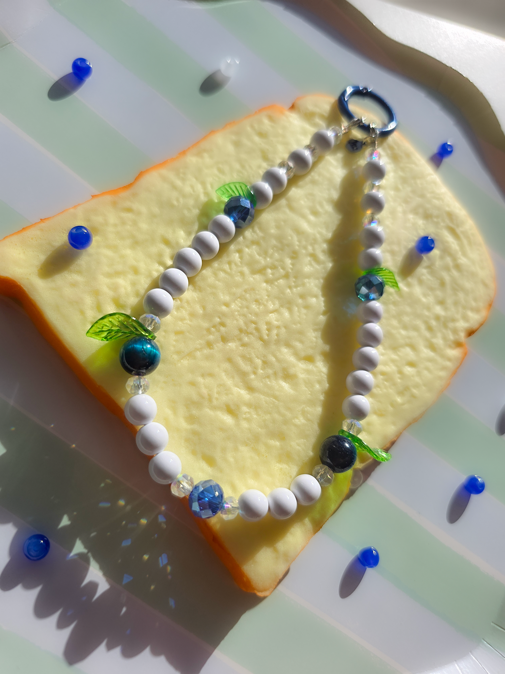 Blueberries n' Cream