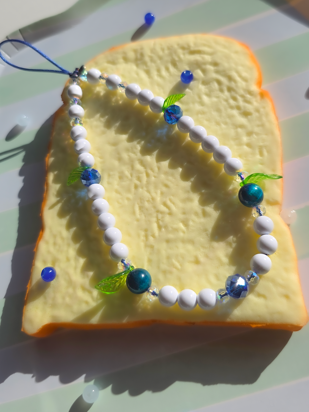 Blueberries n' Cream