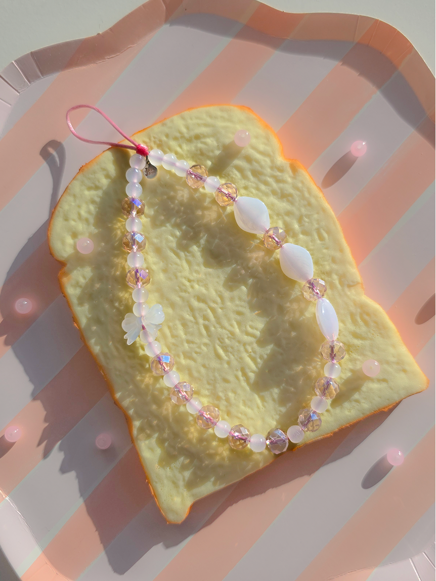 Sparkling Lychee Berry Jelly