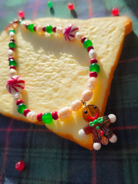 Peppermint Gingerbread Lane