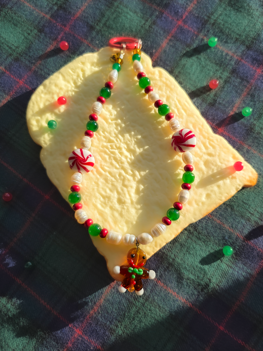 Peppermint Gingerbread Lane