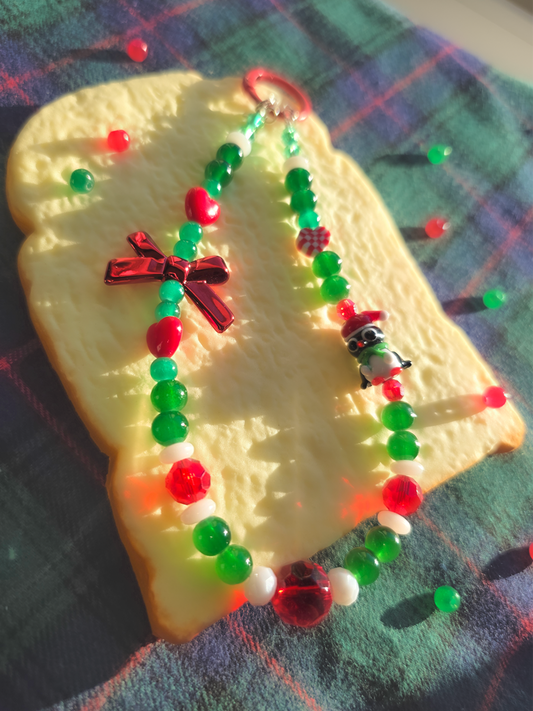 Snuggles Christmas Cute