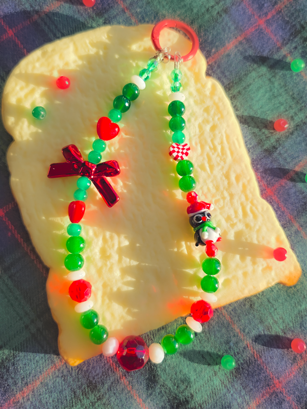 Snuggles Christmas Cute